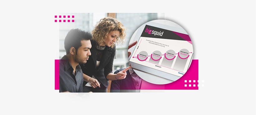 Big Squid's Kraken Platform Brings Automated Machine - Fertility Monitor, transparent png download