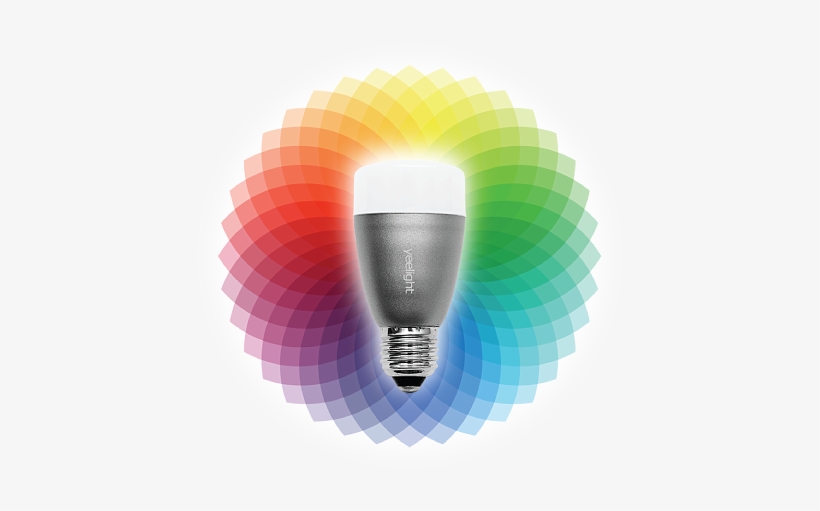 New Smart Led Without Gateway - Round Puzzles, transparent png download