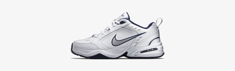 Men's Lifestyle/gym Shoe - Air Monarch Iv Uk, transparent png download