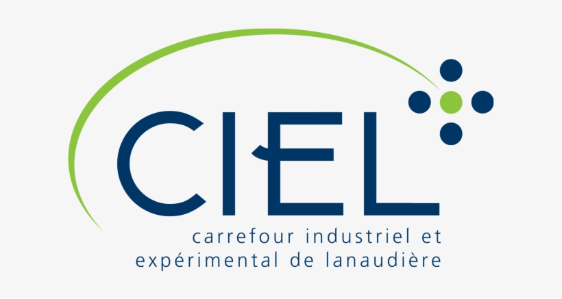 Carrefour Industriel & Expérimental De Lanaudière - Graphic Design, transparent png download