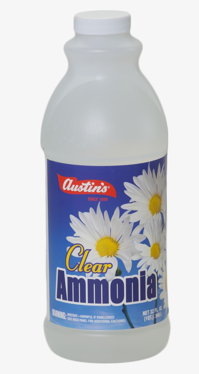 0 54200 00050 - James Austin 50 Clear Ammonia 32 Ounce, transparent png download