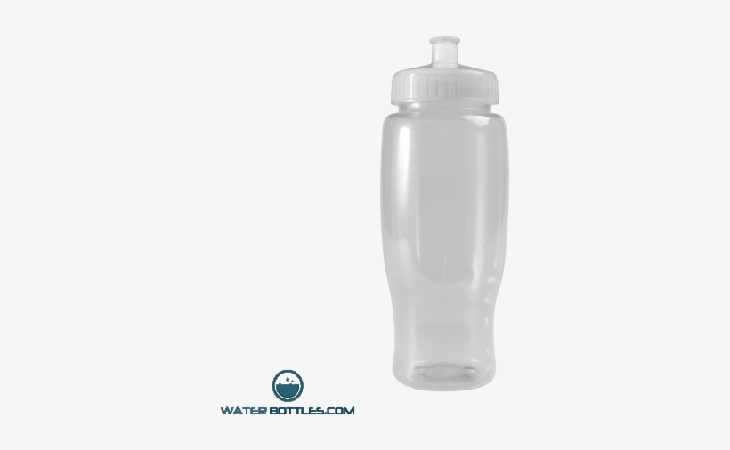 Transparent Bottles Clear - Water Bottle, transparent png download