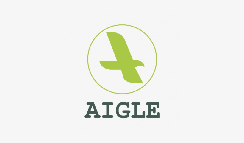 Aigle Logo - Love Athletics, transparent png download