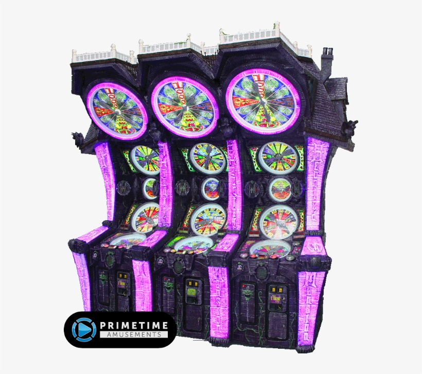 Haunted Hotel / Mansion 3-player Edition By 5 Star - Haunted House, transparent png download
