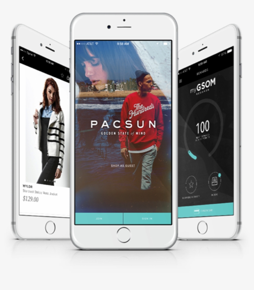 Pacsun Images - Samsung Galaxy, transparent png download