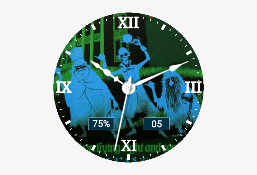 Haunted Mansion - Haunted Mansion By Jason Surrell, transparent png download