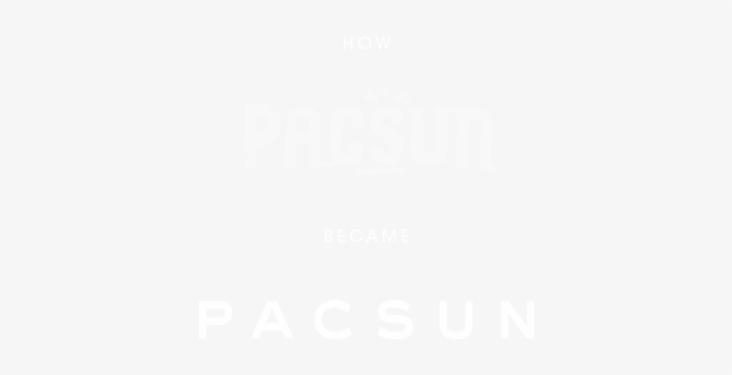 Pacsun - White Cinematic Bars Png, transparent png download