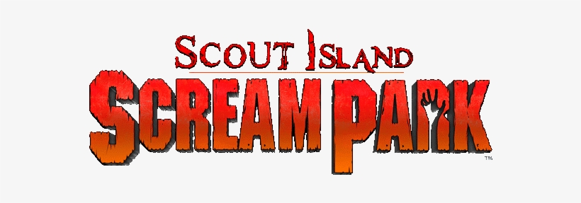 Scout Island Scream Park, transparent png download