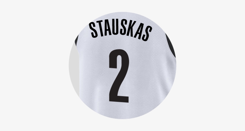 Brooklyn Nets Nik Stauskas - Brooklyn Nets, transparent png download