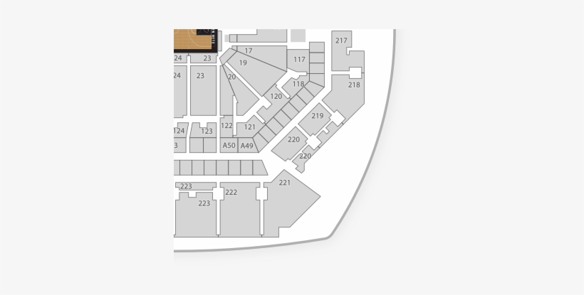 $1 - 3k /ea - Barclays Center, transparent png download