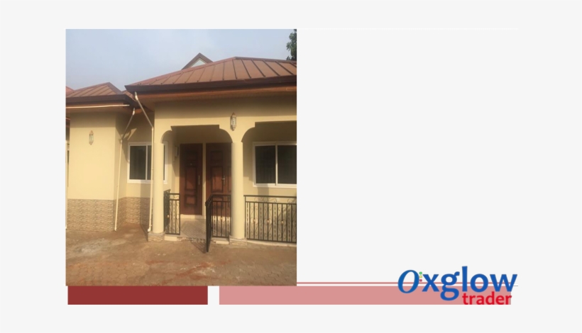 House For Sale @ Adenta Fafraya - House, transparent png download