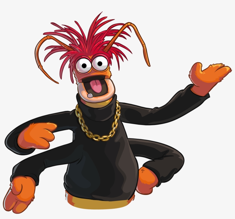 Pépe The King Prawn - Pepe Muppet Png, transparent png download