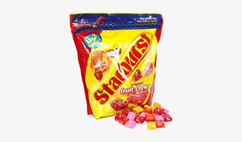 Starburst Bag Psd - Starburst Jelly Beans, Original - 4.5 Oz, transparent png download