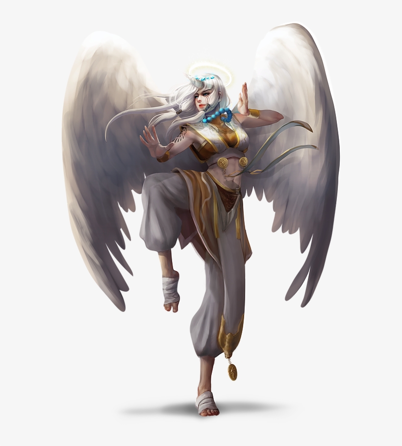 Storm Bunny Studios - Aasimar Storm, transparent png download