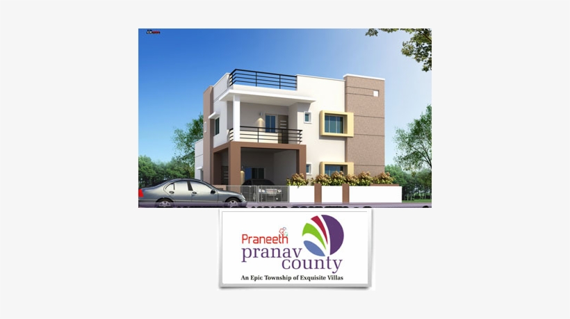 West,east,north Face Dulex Villas Varied Sizes 120 - Duplex Villas In Beeramguda, transparent png download