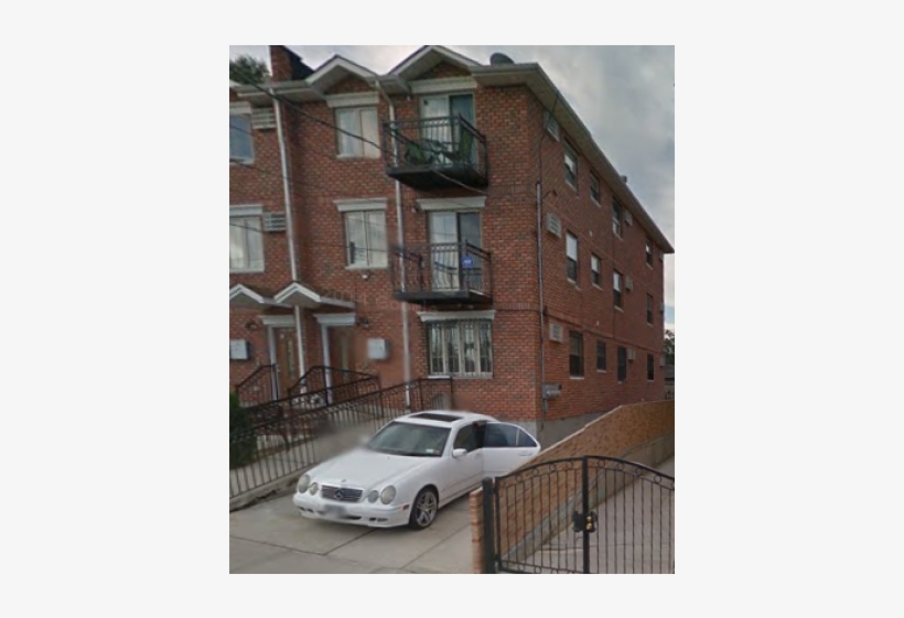 Three Family Semi-detached Brick House For Sale In - Queens, transparent png download