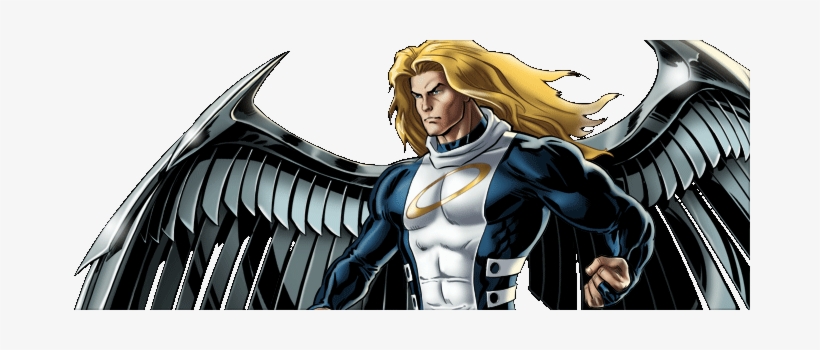 Angel Dialogue 1 Right - Angel Warren Kenneth Worthington Iii, transparent png download