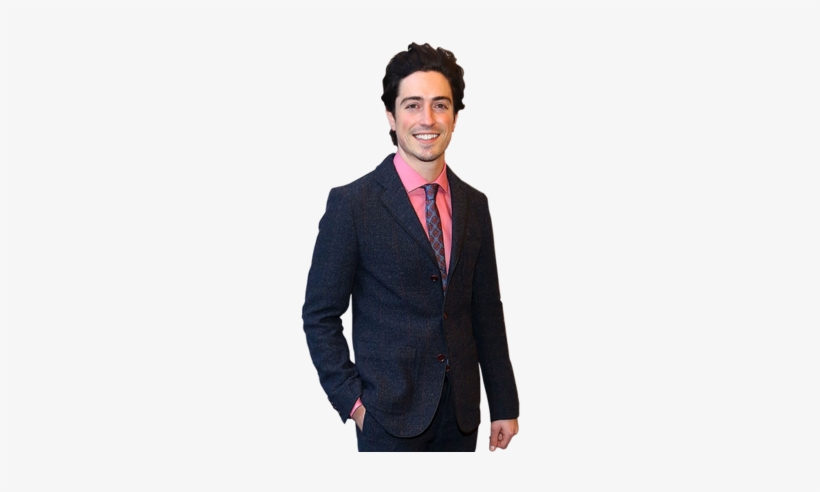 Ben Feldman On His Big Mad Men And Silicon Valley Night, - Tuxedo, transparent png download