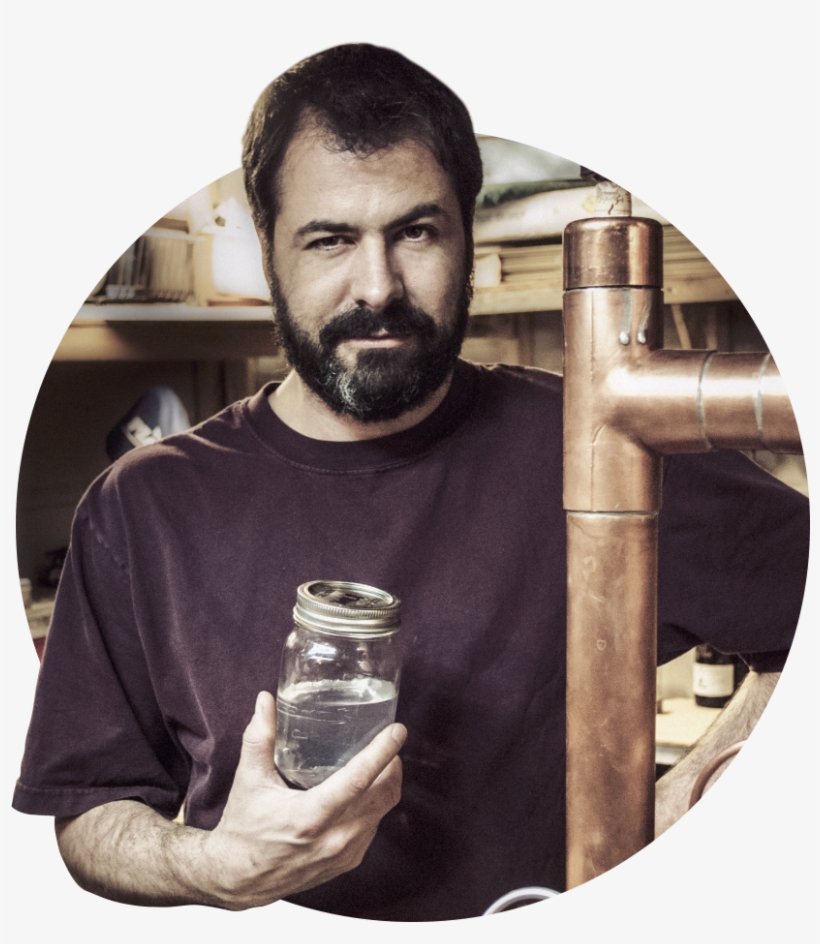 An Improbable Story - Distillerie Du St. Laurent, transparent png download