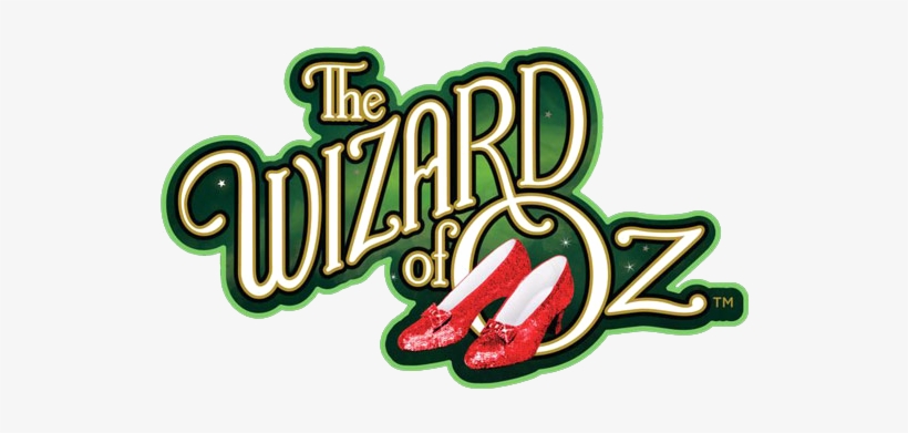 The Wizard Of Oz Jersey Jack Pinball 2013 Logo - Wizard Of Oz Merchandising, transparent png download