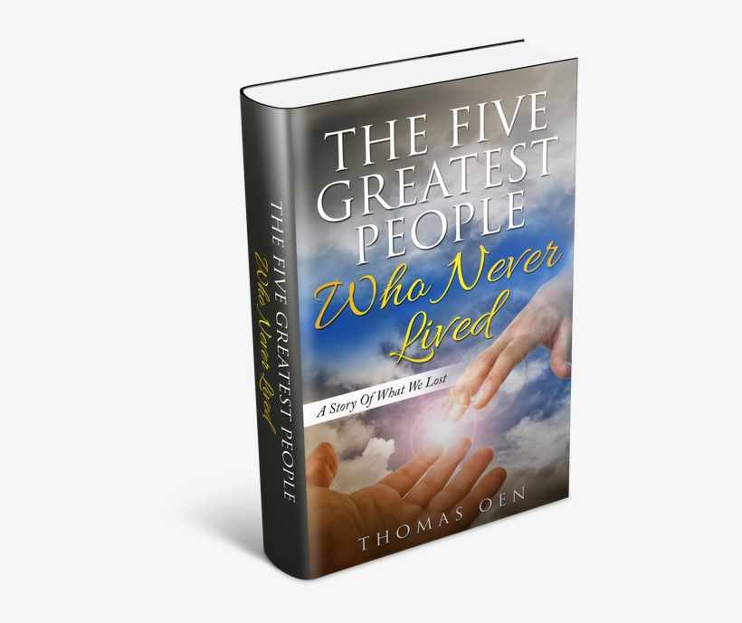 The Five Greatest People Who Never Lived - Flyer, transparent png download
