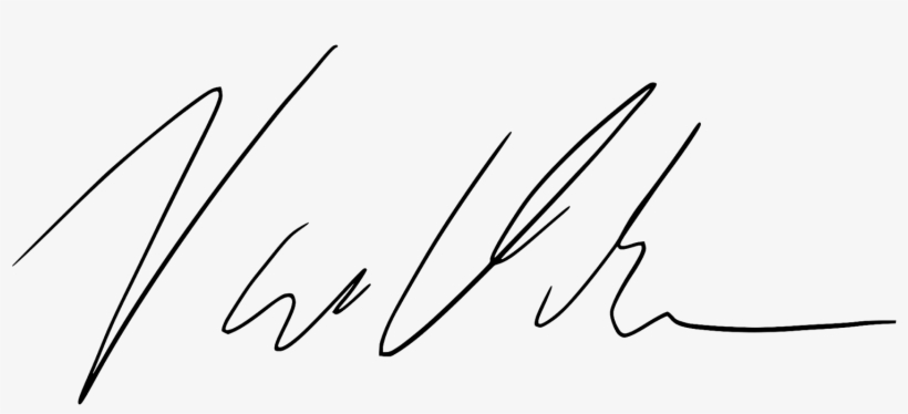 Here's My Goal For You In This Course - Calligraphy, transparent png download