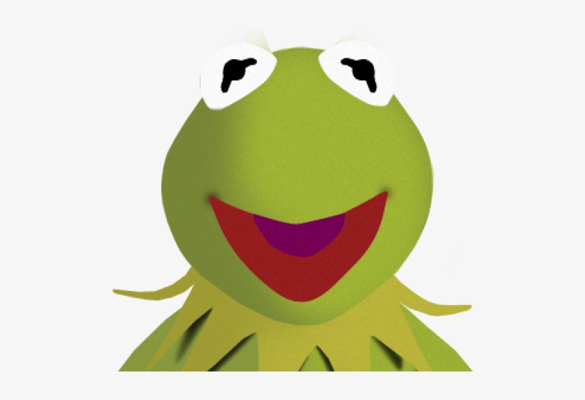 Muppets Kermit Get Well Soon Card, transparent png download