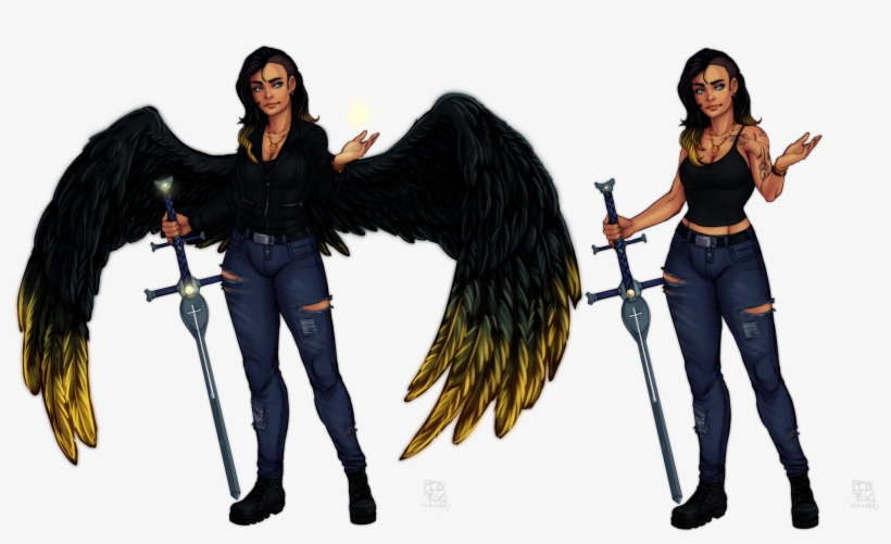 Author Comments - Woman Warrior, transparent png download