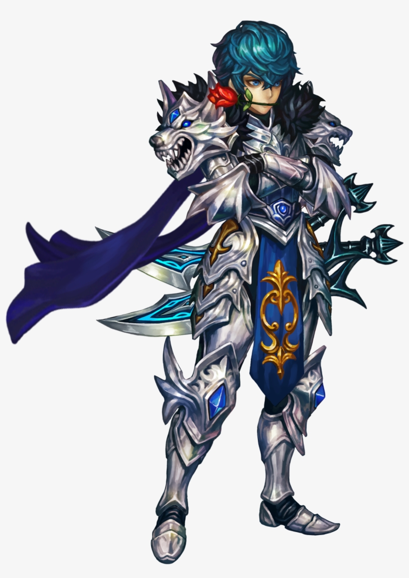 The Titans - Envoy Fulson, transparent png download