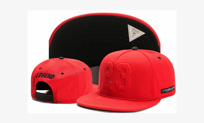 Cayler And Sons 23 Legend Knit Panel Snapback Hat - Cayler And Sons 23 Legend, transparent png download