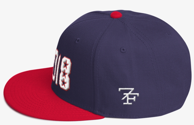 2018 District's Cup Snapback Hat - Baseball Cap, transparent png download