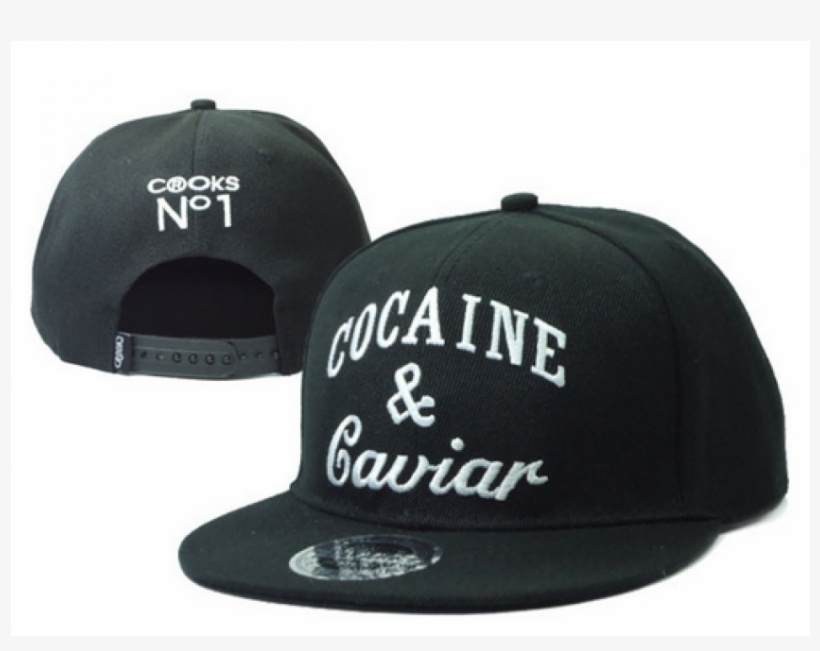 Crooks And Castles Cocaine & Caviar, transparent png download