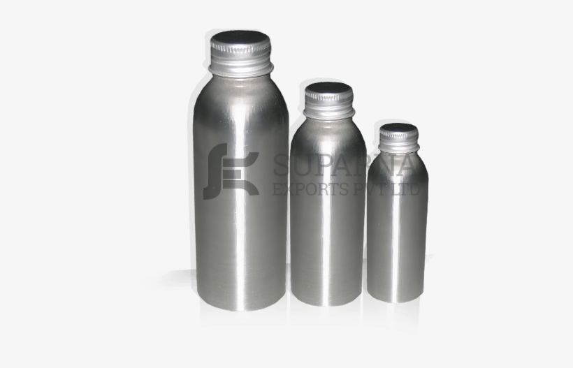 Aluminum Sipper Bottle - Aluminium Bottle, transparent png download