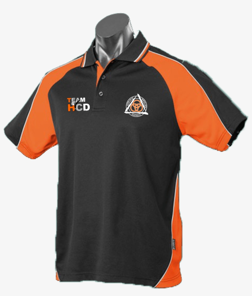 Black Polo Shirt Png - Polo Shirt, transparent png download