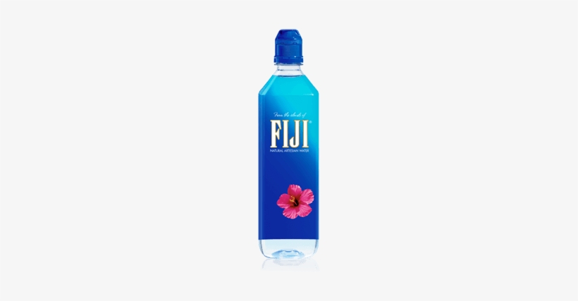 Fiji Water 700ml, transparent png download