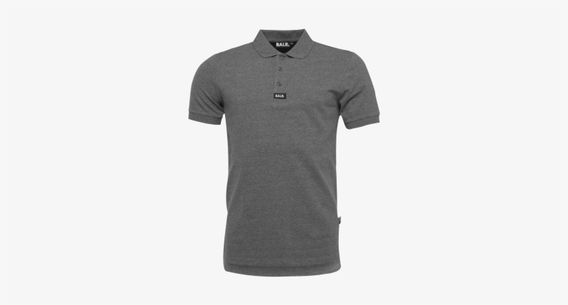 Polo Shirt Grey - Polo Shirt, transparent png download