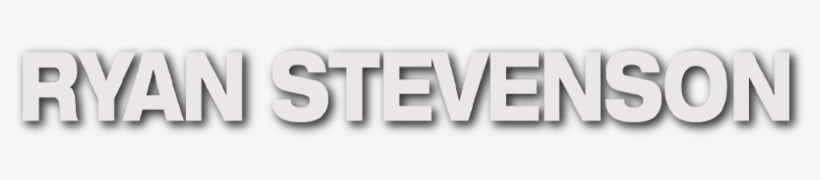 Logo Image - Ryan Stevenson, transparent png download