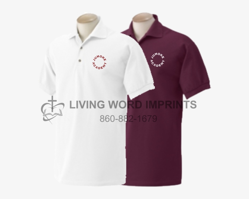 Jumoke Unisex Short Sleeve Polo Shirt - Polo Shirt, transparent png download