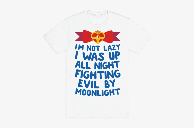 I Was Up Fighting Evil By Moonlight Mens T-shirt - All I Want To Do Is Pet Cats And Listen To Metal, transparent png download