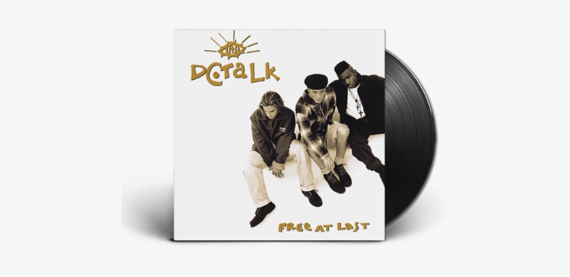 23 Feb - Dc Talk / Free At Last (remastered), transparent png download