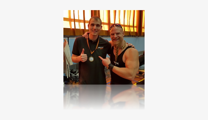 Nick Wins Gold At Heffac - Bronze Medal, transparent png download