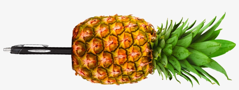 Pineapple Pen - Pineapple, transparent png download