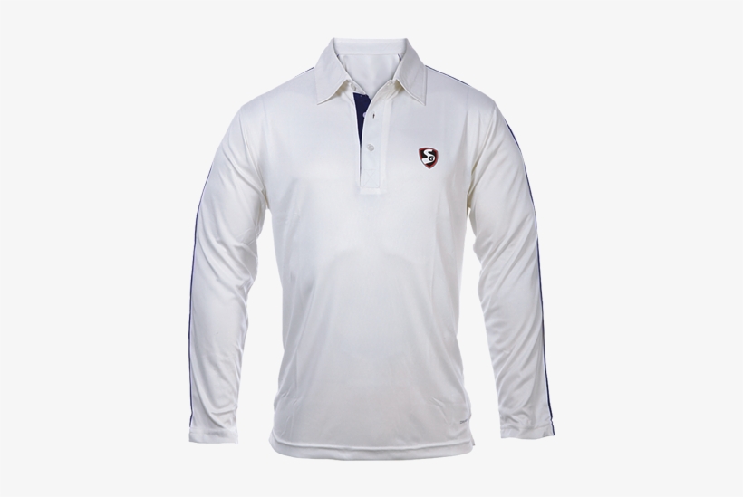 White 100% Polyester Knitted Fabric Cricket Full Sleeves - Ua Squad Woven 1 4 Zip, transparent png download