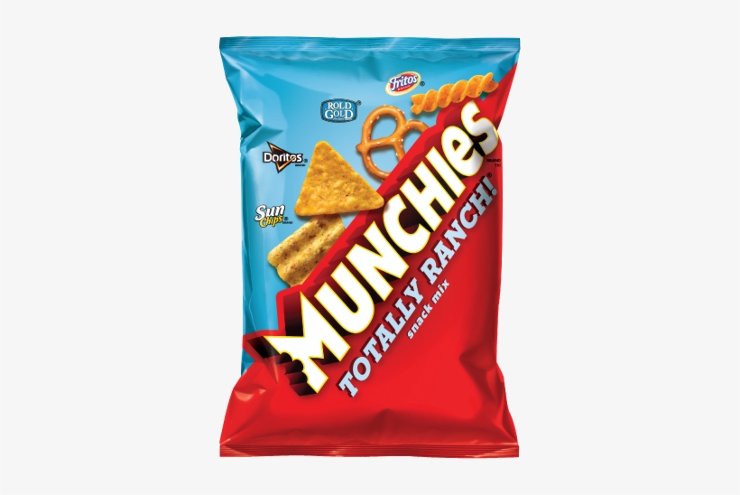 Munchies Chips, transparent png download