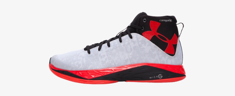 Men's Ua Fire Shot Basketball Shoes - Shoe, transparent png download