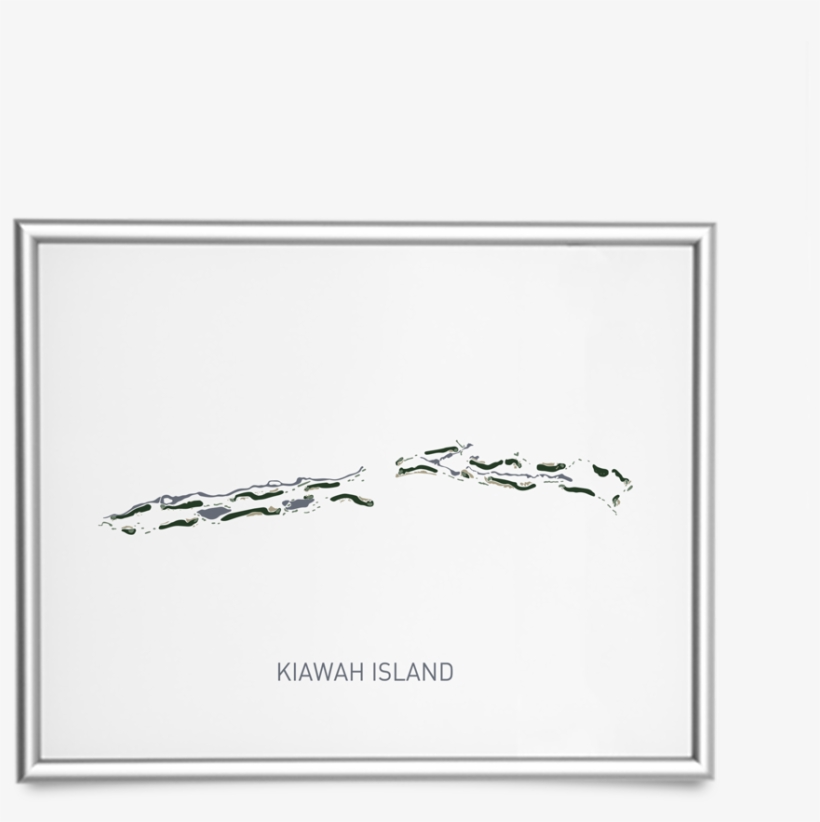 Kiawah Island Giclée Print - Sketch, transparent png download