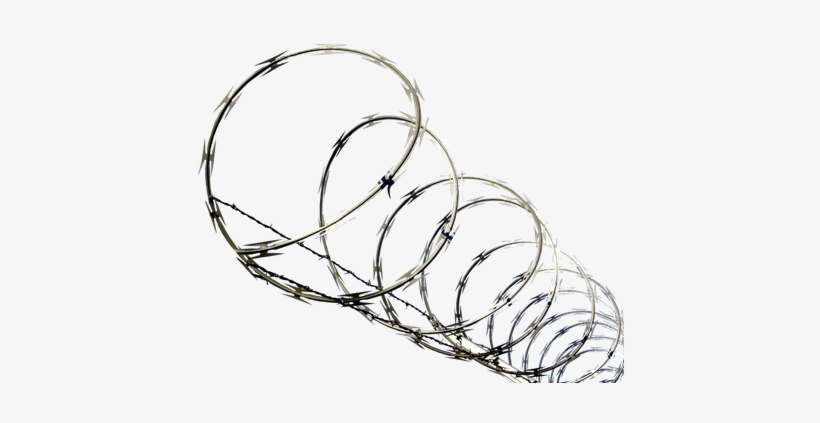 Barbwire - Transparent Barbed Wire Png, transparent png download