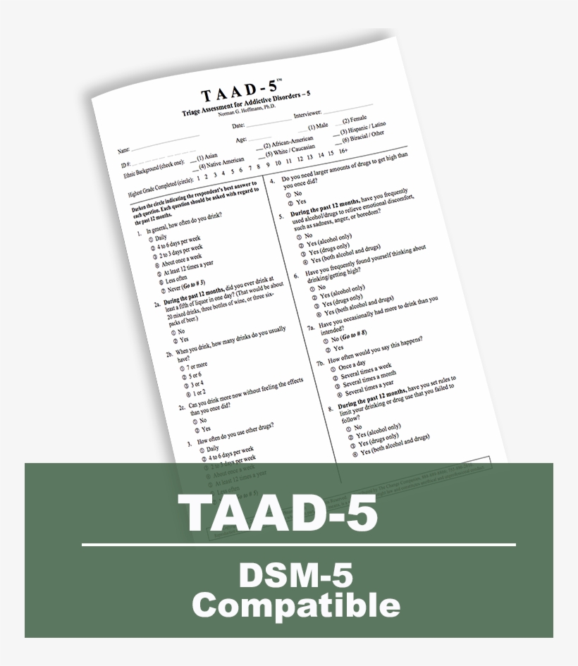 The Change Companies® - Sudds Assessment, transparent png download
