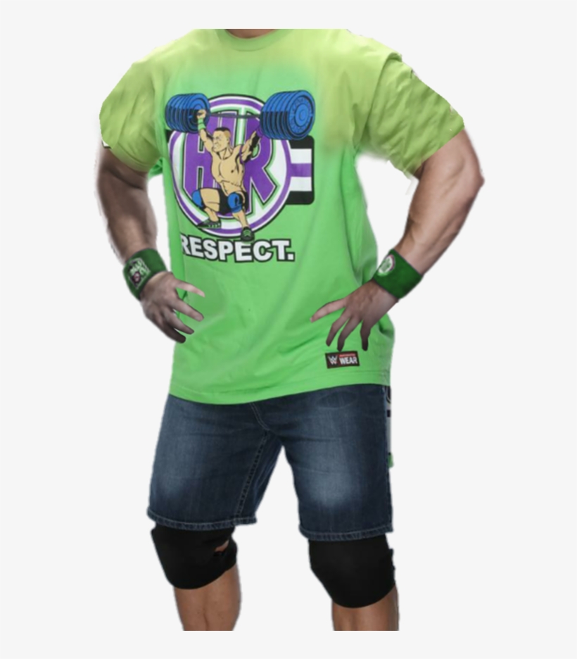 John Cena Wwe New Render 2018 By Chphenom15 On Deviantart - John Cena, transparent png download