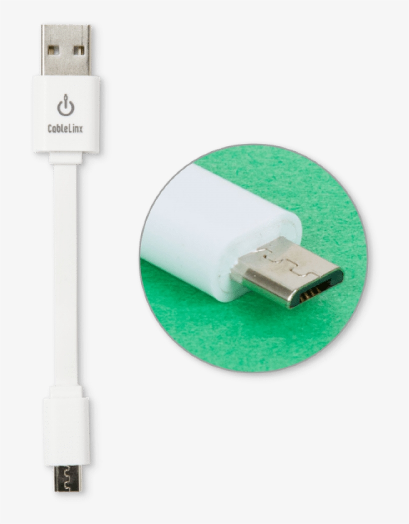 Cablelinx Usb Cable - 3.5, transparent png download